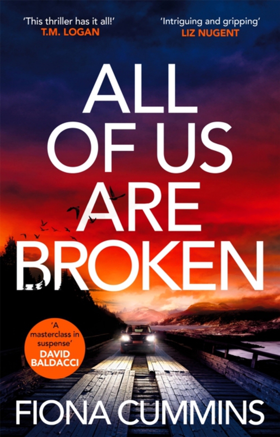 All Of Us Are Broken (e-bog) af Cummins, Fiona