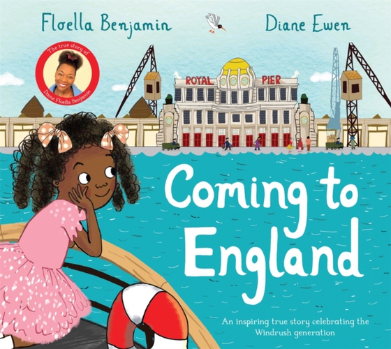 Coming to England (e-bog) af Benjamin, Floella