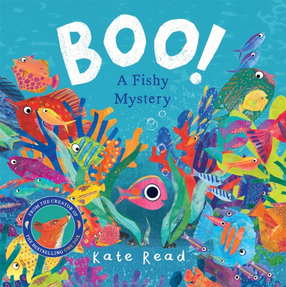 Boo! (e-bog) af Read, Kate