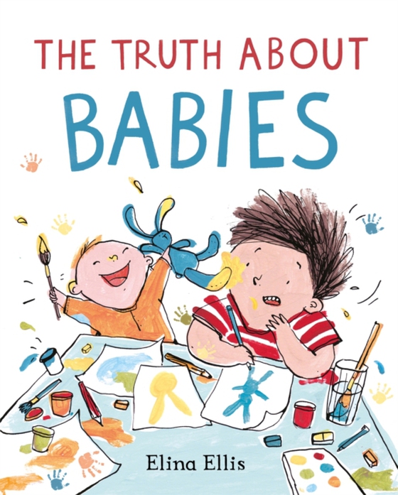 Truth About Babies (e-bog) af Ellis, Elina