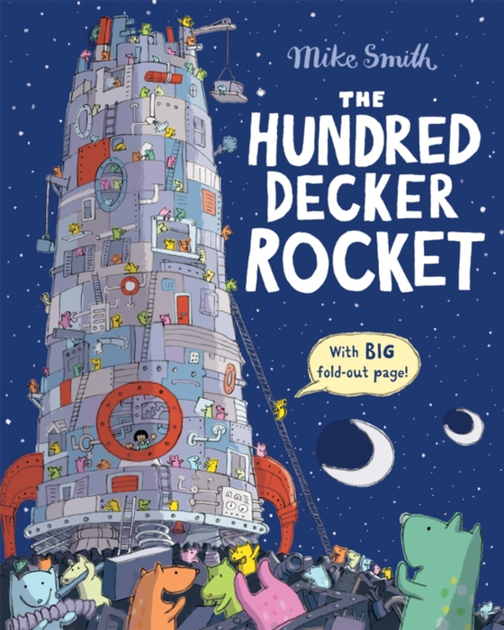 Hundred Decker Rocket (e-bog) af Smith, Mike
