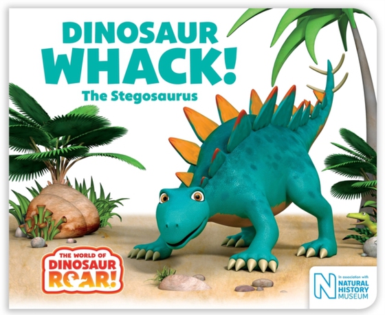 Dinosaur Whack! The Stegosaurus (e-bog) af Willis, Jeanne