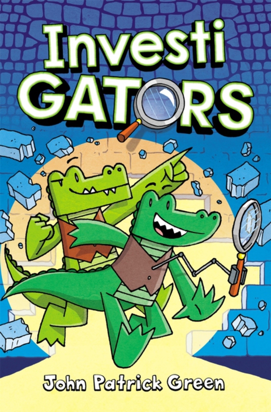 InvestiGators (e-bog) af Green, John Patrick