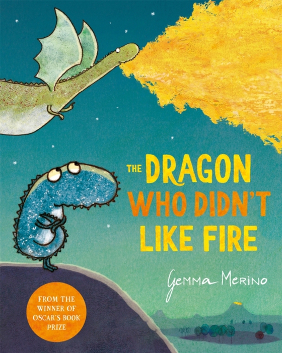 Dragon Who Didn't Like Fire (e-bog) af Merino, Gemma