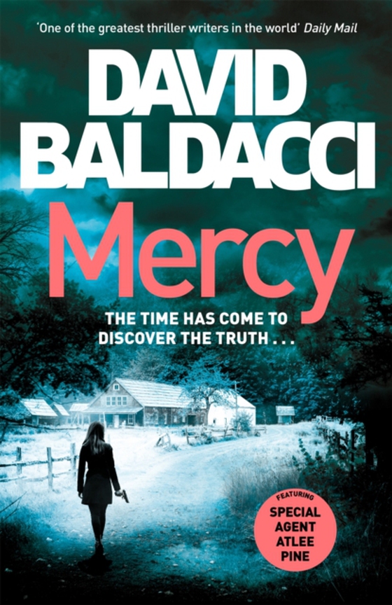 Mercy (e-bog) af Baldacci, David