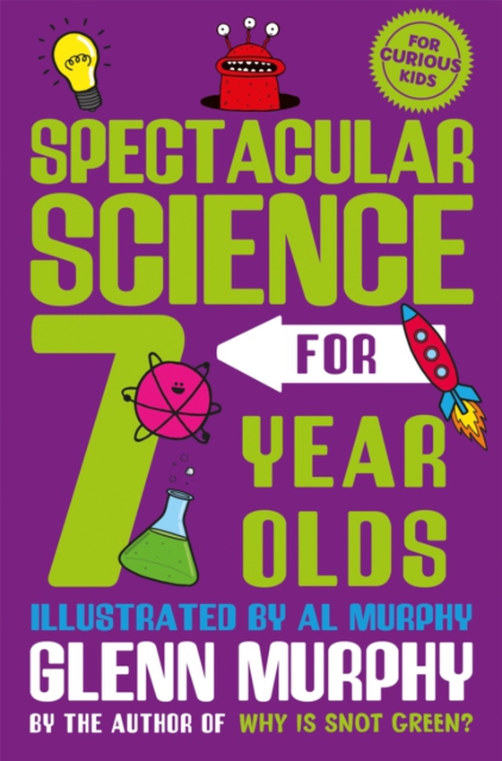 Spectacular Science for 7 Year Olds (e-bog) af Murphy, Glenn