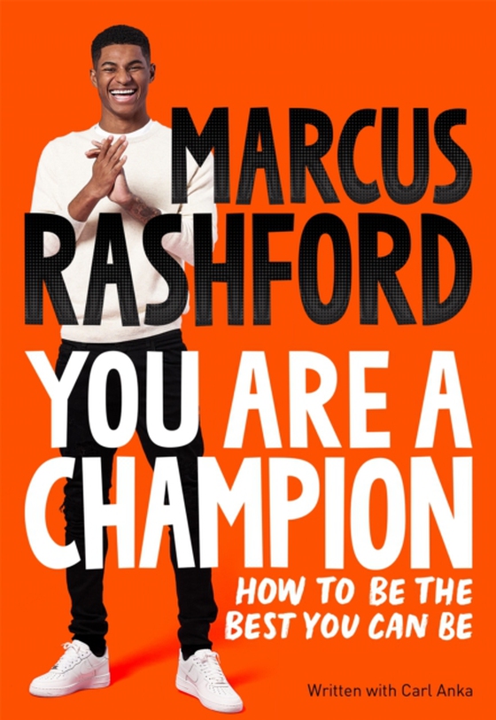 You Are a Champion (e-bog) af Rashford, Marcus