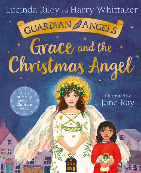 Grace and the Christmas Angel (e-bog) af Whittaker, Harry