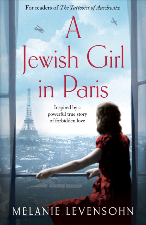 Jewish Girl in Paris (e-bog) af Levensohn, Melanie