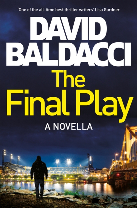 Final Play (e-bog) af Baldacci, David