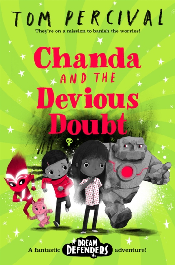 Chanda and the Devious Doubt (e-bog) af Percival, Tom