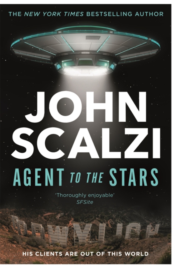 Agent to the Stars (e-bog) af Scalzi, John