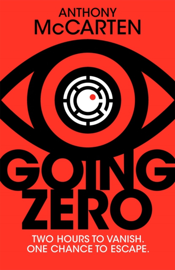 Going Zero (e-bog) af McCarten, Anthony