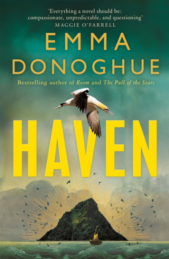 Haven (e-bog) af Donoghue, Emma