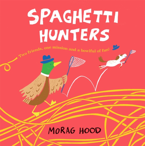 Spaghetti Hunters (e-bog) af Hood, Morag