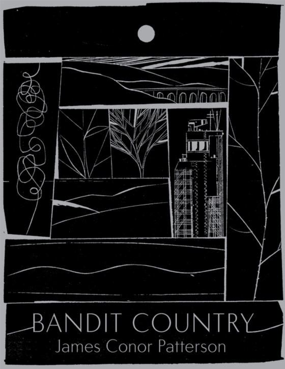 bandit country (e-bog) af Patterson, James Conor