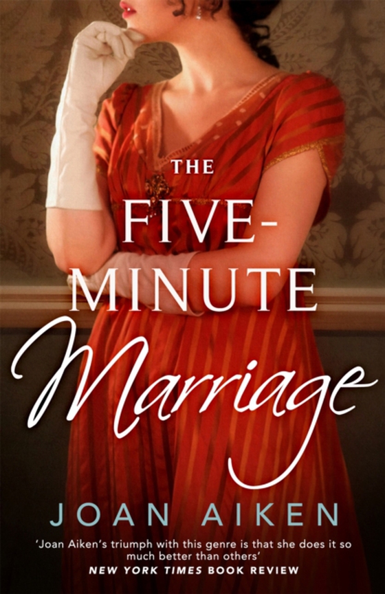 Five-Minute Marriage (e-bog) af Aiken, Joan
