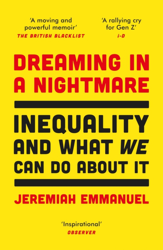 Dreaming in a Nightmare (e-bog) af Emmanuel, Jeremiah