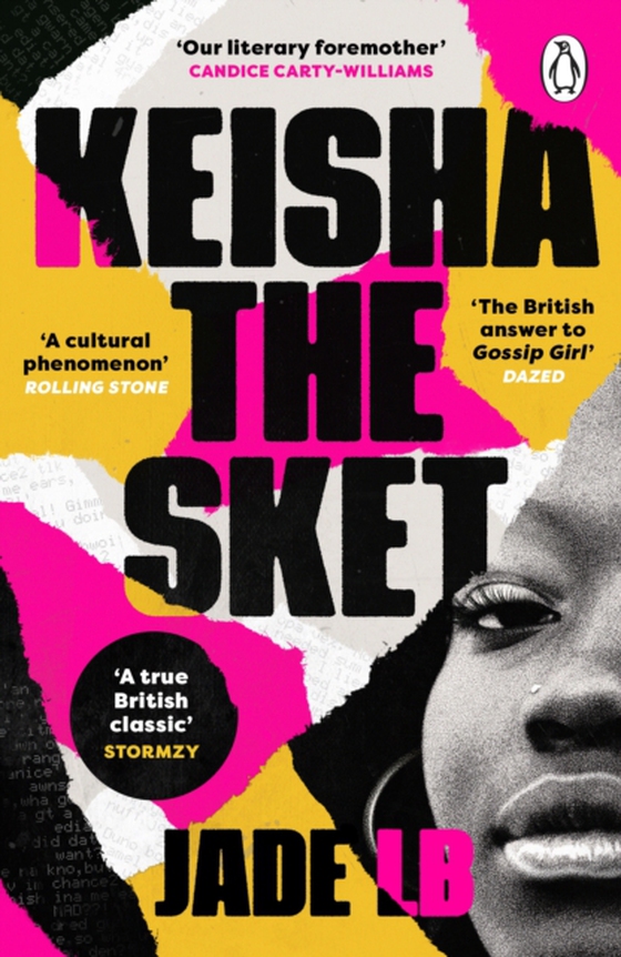 Keisha The Sket (e-bog) af LB, Jade