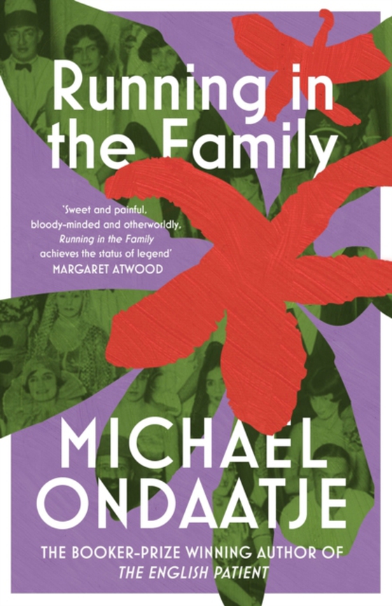 Running in the Family (e-bog) af Ondaatje, Michael