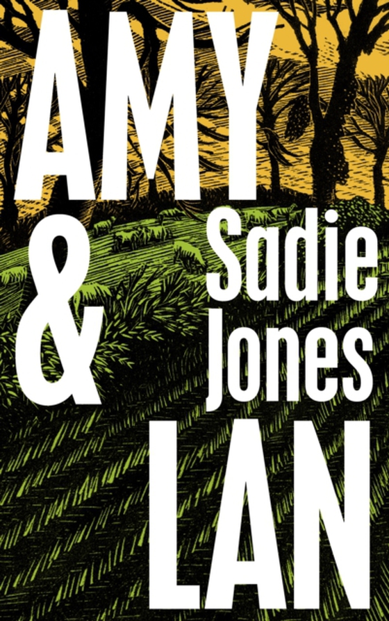 Amy and Lan (e-bog) af Jones, Sadie