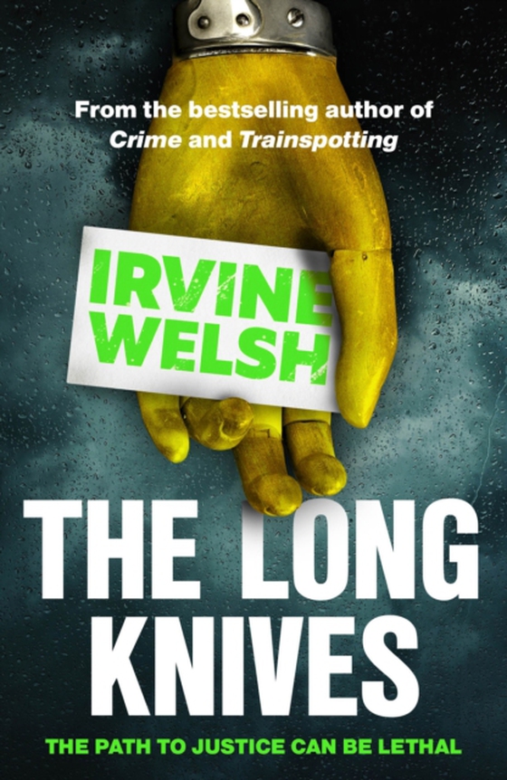 Long Knives (e-bog) af Welsh, Irvine
