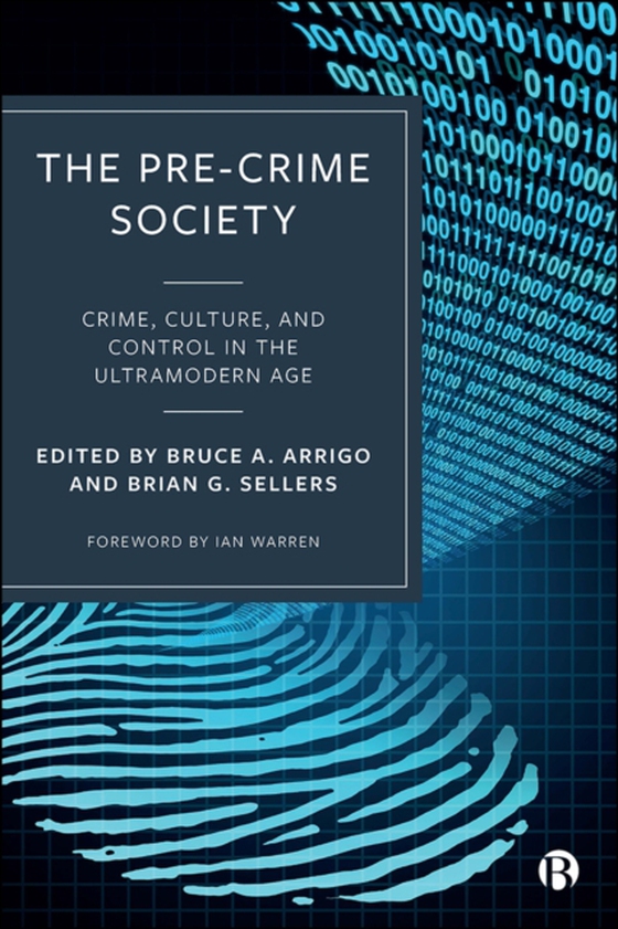 Pre-Crime Society (e-bog) af -