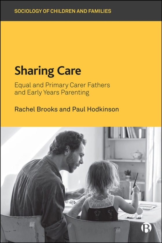 Sharing Care (e-bog) af Hodkinson, Paul