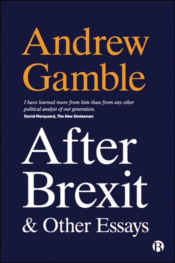 After Brexit and Other Essays (e-bog) af Gamble, Andrew