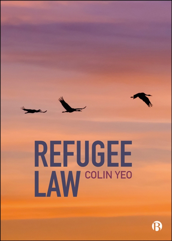 Refugee Law (e-bog) af Yeo, Colin