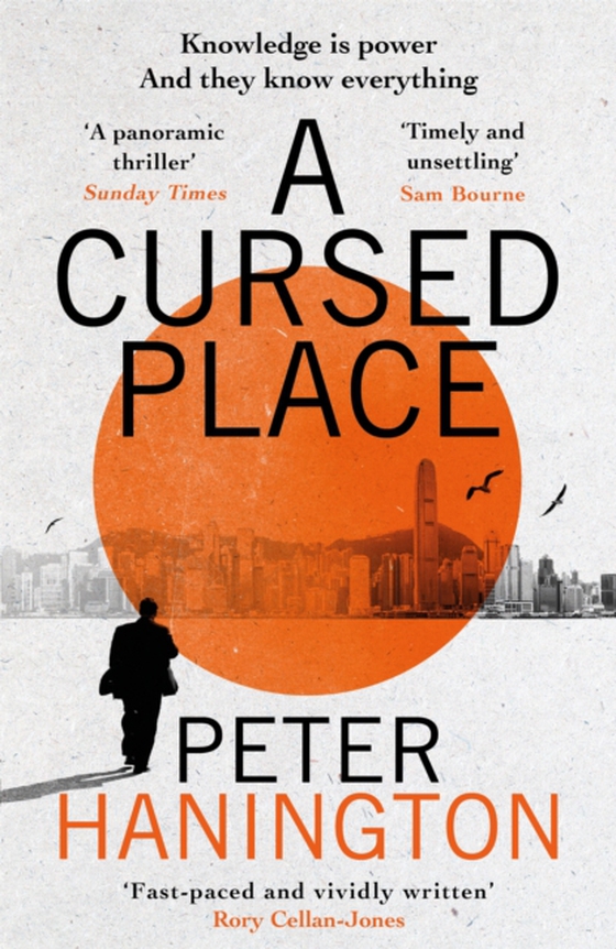 Cursed Place (e-bog) af Hanington, Peter