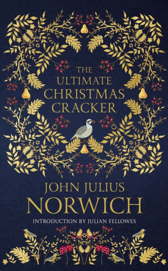Ultimate Christmas Cracker (e-bog) af Norwich, John Julius