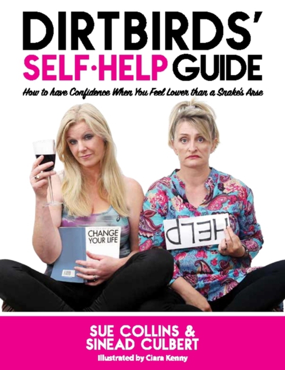 DirtBirds' Self-Help Guide (e-bog) af Culbert, Sinead