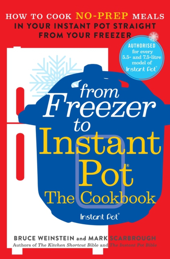 From Freezer to Instant Pot (e-bog) af Scarbrough, Mark