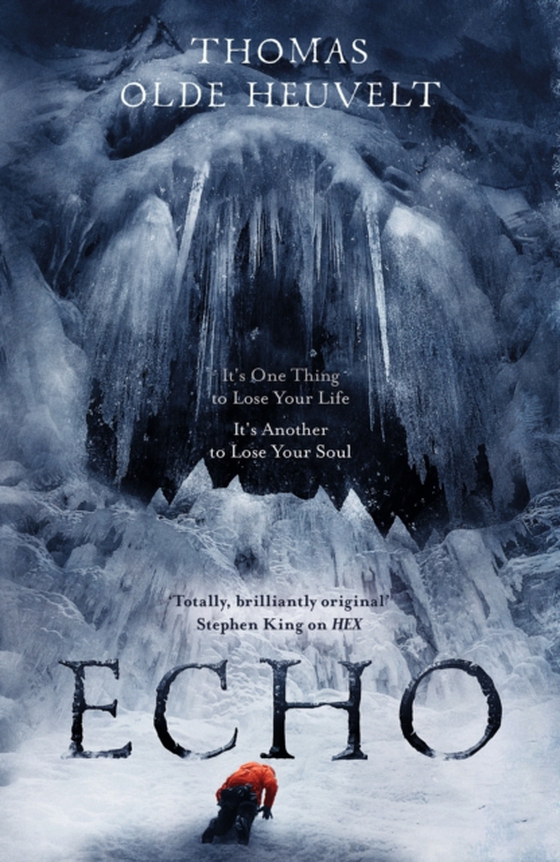 Echo (e-bog) af Heuvelt, Thomas Olde