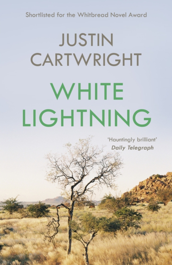White Lightning (e-bog) af Cartwright, Justin