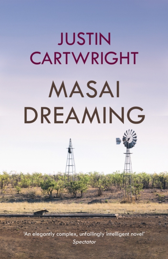 Masai Dreaming (e-bog) af Cartwright, Justin