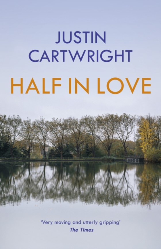 Half in Love (e-bog) af Cartwright, Justin