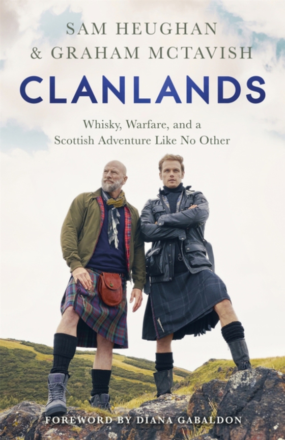 Clanlands (e-bog) af McTavish, Graham