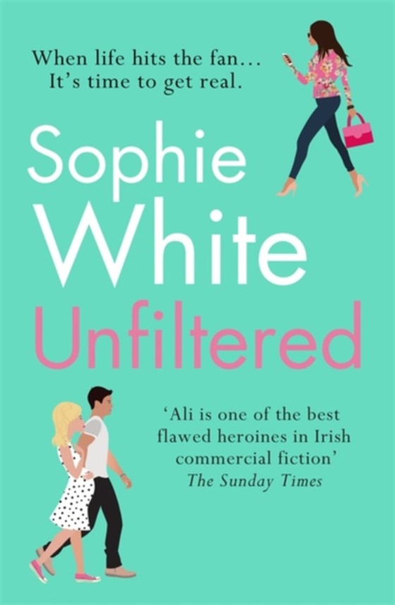 Unfiltered (e-bog) af White, Sophie