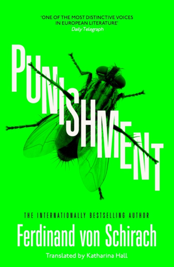 Punishment (e-bog) af Schirach, Ferdinand von