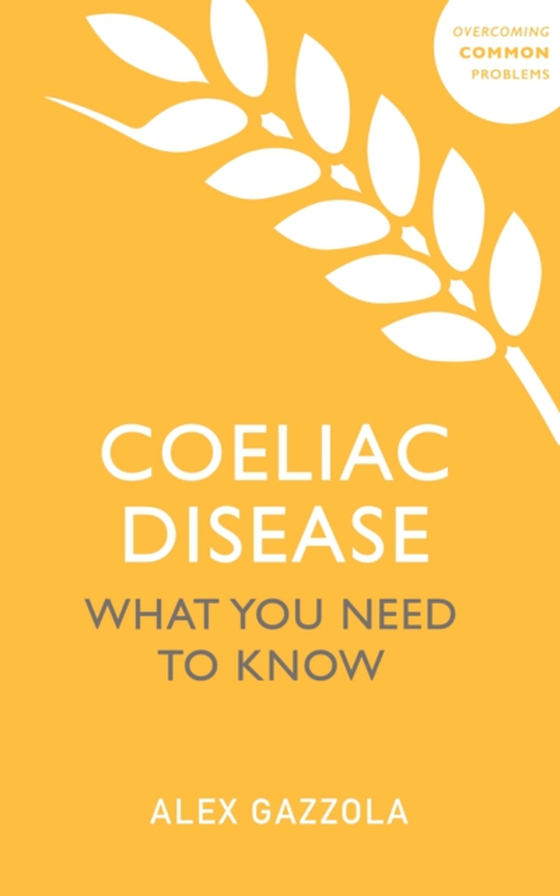 Coeliac Disease (e-bog) af Gazzola, Alex