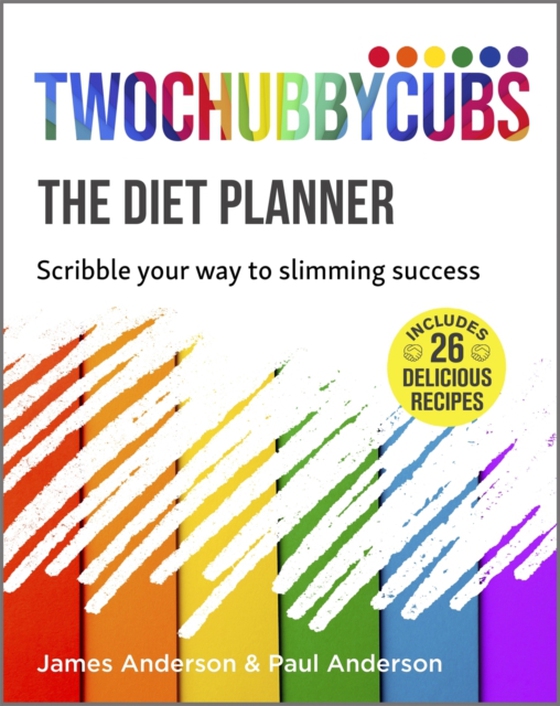 Twochubbycubs The Diet Planner (e-bog) af Anderson, James