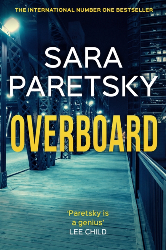 Overboard (e-bog) af Paretsky, Sara