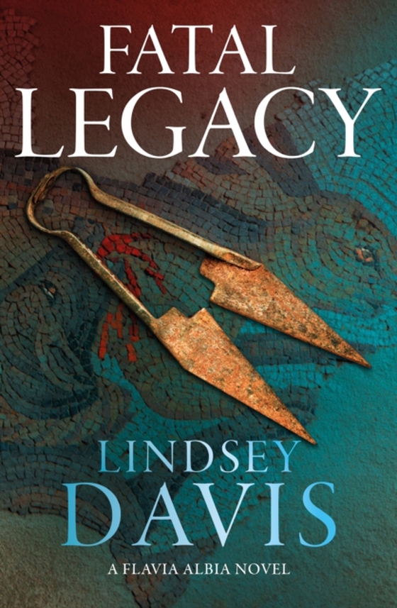 Fatal Legacy (e-bog) af Davis, Lindsey