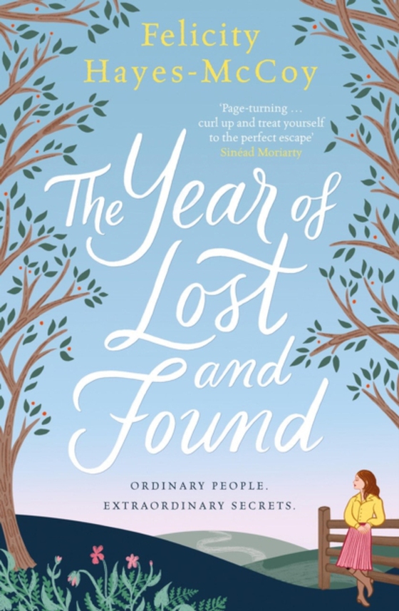 Year of Lost and Found (e-bog) af Hayes-McCoy, Felicity