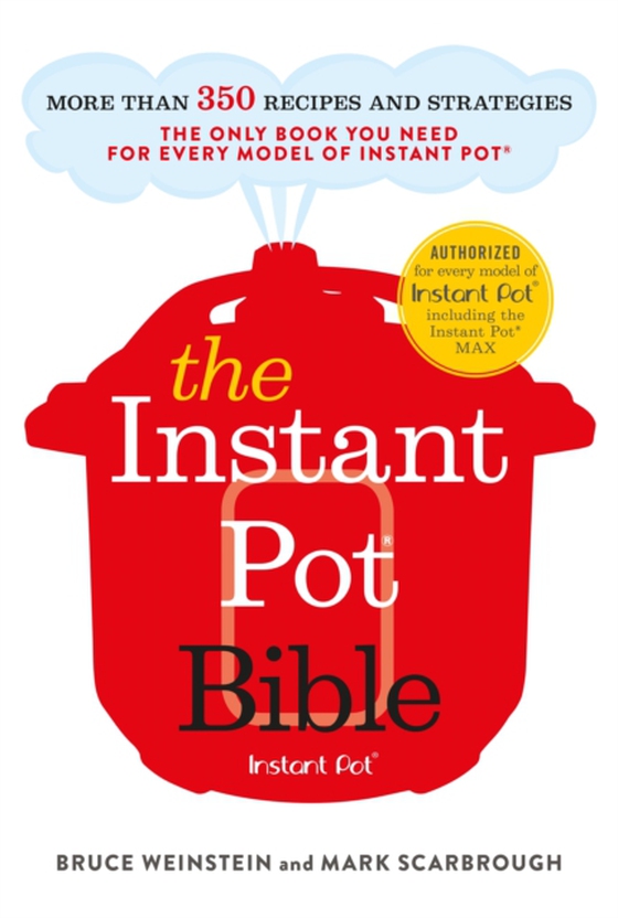 Instant Pot Bible (e-bog) af Scarbrough, Mark