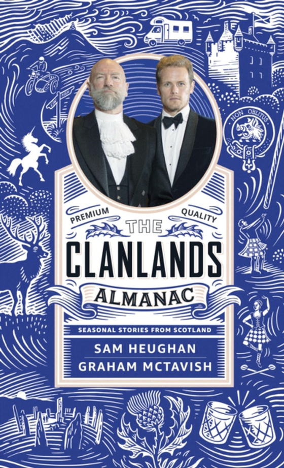 Clanlands Almanac (e-bog) af McTavish, Graham