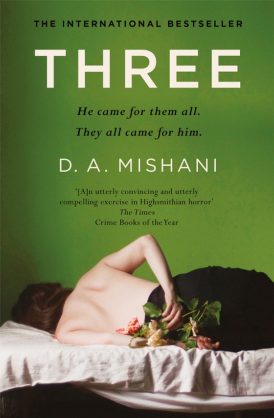 Three (e-bog) af Mishani, D. A.