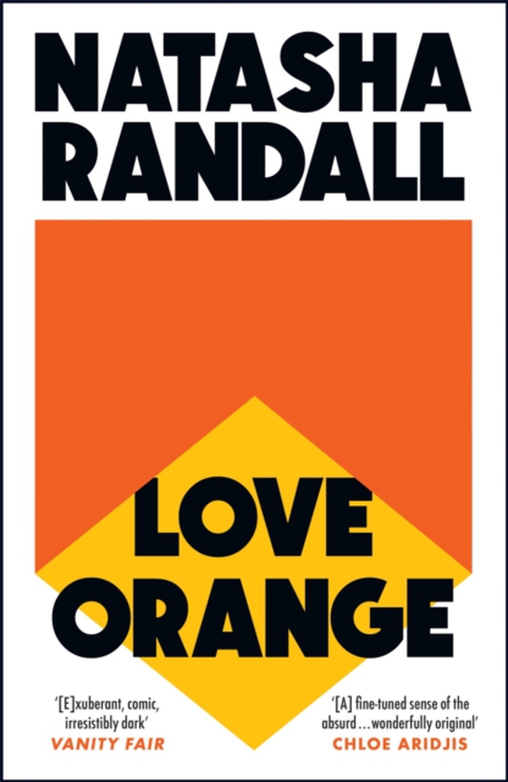 Love Orange (e-bog) af Randall, Natasha